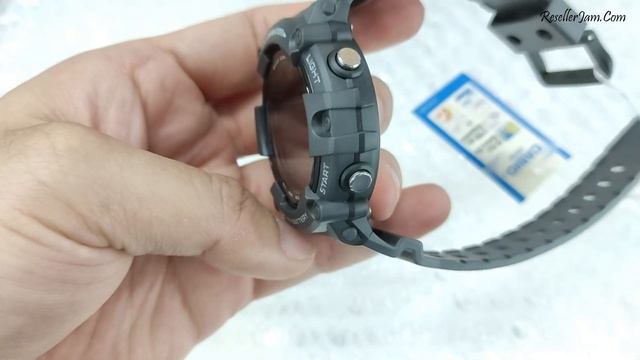 Casio Digital AE-1500WH-8B SPEC
