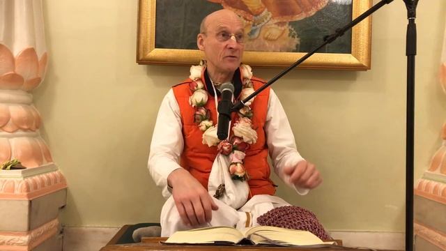 Morning Class SB 6.11.23 - HG Aniruddha Prabhu - 2 July 2022 смотреть онлайн