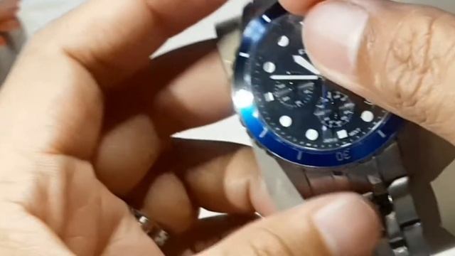 FOSSIL | FB-01 | CHRONOGRAPH | WATCH