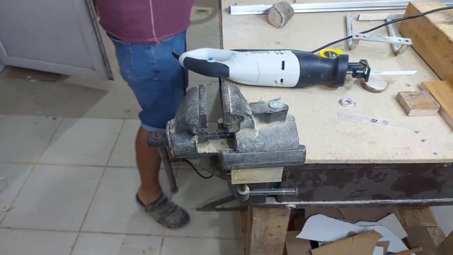 Mac Allister Tilki Kuyruğu MSRS850 / Mac Allister Reciprocating Saw Unboxing #machine #woodworking