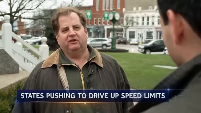 Multiple states consider increasing speed limits смотреть онлайн
