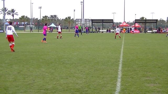 4, MFC v Chicago Fire Pre Academy смотреть онлайн