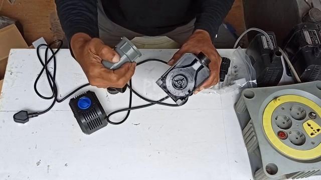 Review Submersible Pump Sunsun HJ-3000