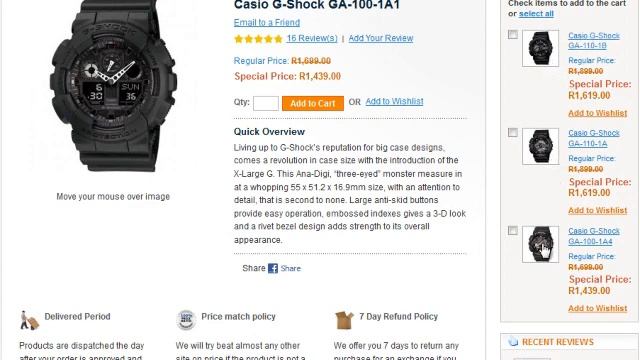How To Use The Casio Shop Website | Buy Casio Online today смотреть онлайн