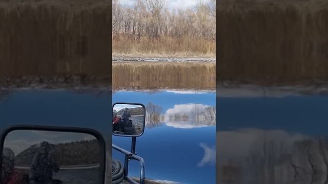 ЗЭТ- он ещё и плаваетмы дарим подарки, подробности в комментариях⤵️ #вездеход #болотоход#завод#atv смотреть онлайн