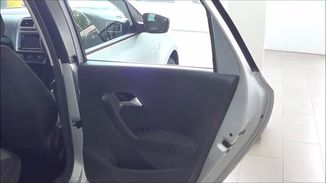 Volkswagen Polo 2016 Exterior & Interior смотреть онлайн