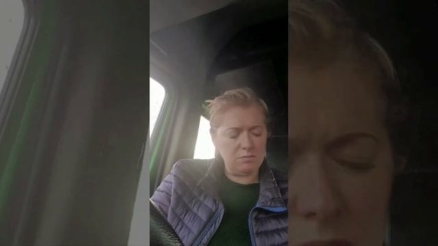 Технический осмотр машины🚛. 5 час.в очереди😱 смотреть онлайн