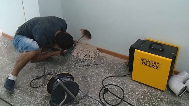 Trotec TTR 400D
