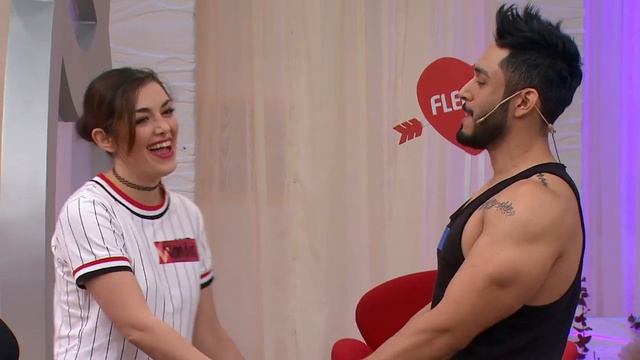 Vanda sumó a Erick a su lista de bateados | Enamorándonos смотреть онлайн