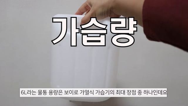가열식 가습기 장단점/세척/소음/전기세(보이로 가습기) смотреть онлайн