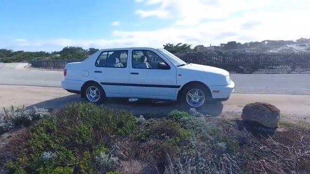 VW Jetta MK3 смотреть онлайн