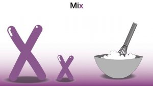 Letter X - Phonics song + Worksheets