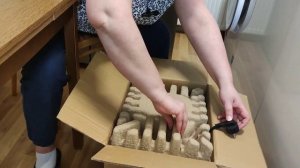 Покупки с Амазон, тестируем аэрогриль | Ninja Air Fryer MAX Heißluftfritteuse, 5,2L