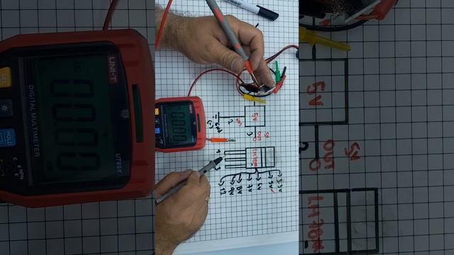 medir reguladores de lavadoras segunda parte,#lavadoras,#tarjetas electronicas,#electrónica смотреть онлайн