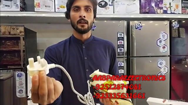 GEEPAS DRY IRON GDI 2750 PRICE IN PAKISTAN | BEST QUALITY IRON | 7 YEAR WARRANTY | VERSATILE DESIGN смотреть онлайн