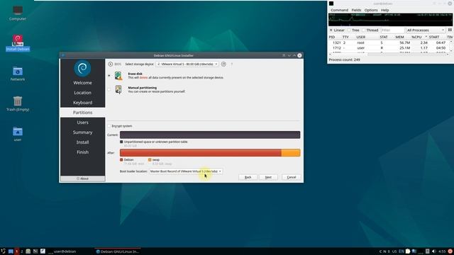 A First Look At Debian Linux 13 Trixie LXQT смотреть онлайн