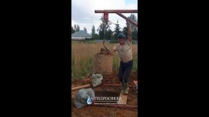 Копка колодцев в Московской области