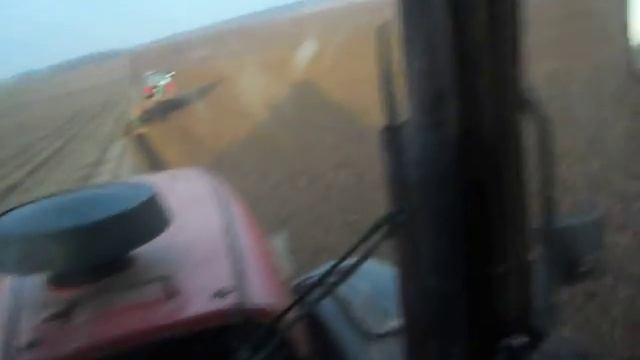 Belarus 2822 And 3022 DC-пахота 2012(осень)