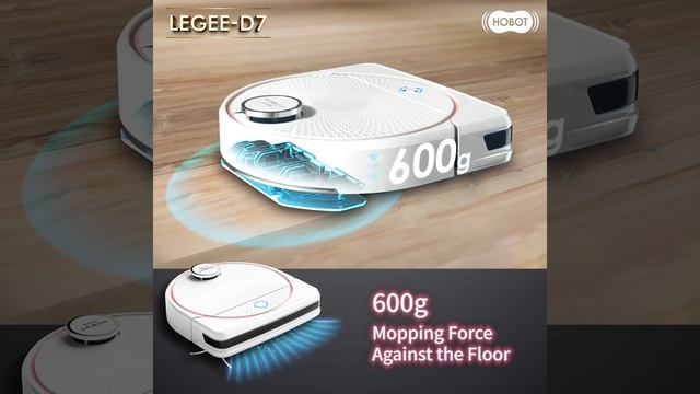 LEGEE-D7 Short Video