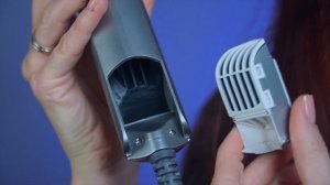 Фен для сушки волос Dykemann Powerwind SE-09