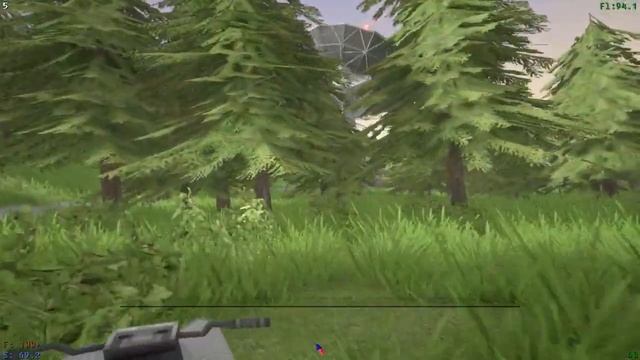 Дите играет в Voices of the void смотреть онлайн