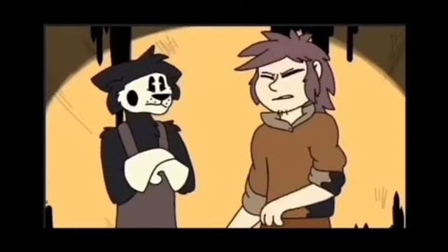 Bendy чернильная машинка 