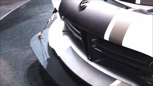2017 Dodge VIPER ACR | 360 degree quick view | NY Auto Show смотреть онлайн