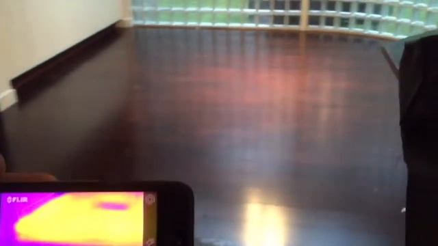 Hot Water Radiant Floor Heating Inspection смотреть онлайн