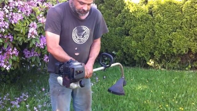 Homelite Trim Lite Trimmer