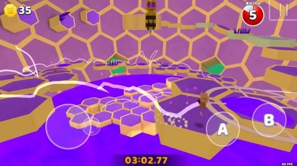 Улей на золотое время