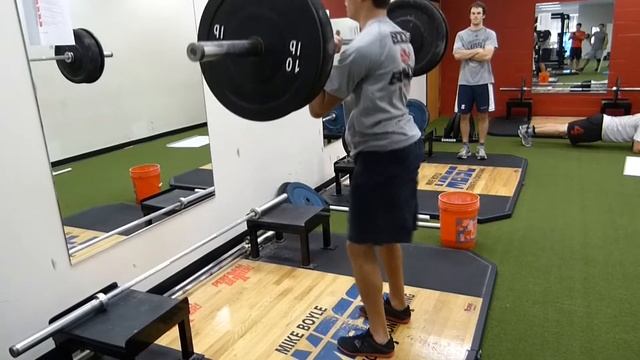 Russ Wallack Clean 3 x 155 смотреть онлайн