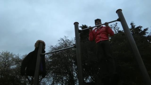 Training Challenge Day 426 - 40 pull ups and 45 dips #1 смотреть онлайн