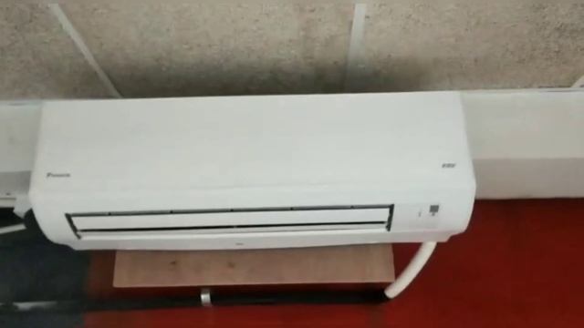 DAIKIN VRV ERROR CODE L5 E4 смотреть онлайн