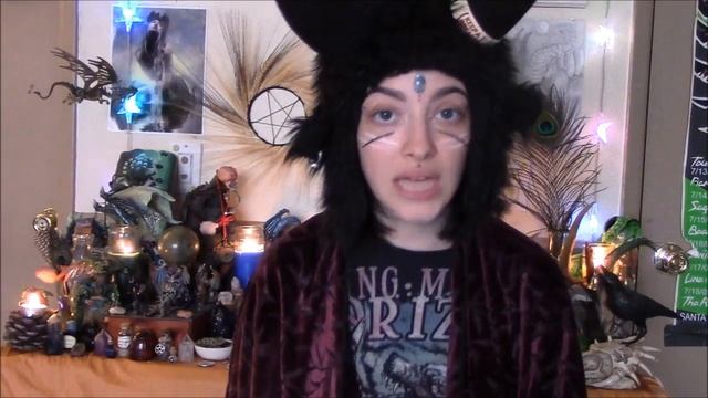 Black Cat Symbolism | 13/31 Days Of Samhain смотреть онлайн