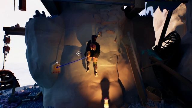 Jusant - Прохождение на русском языке #1