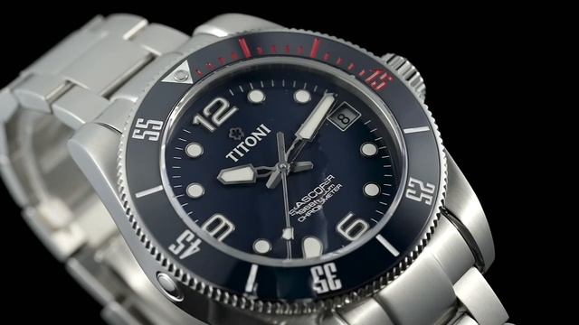 Titoni Seascoper 600