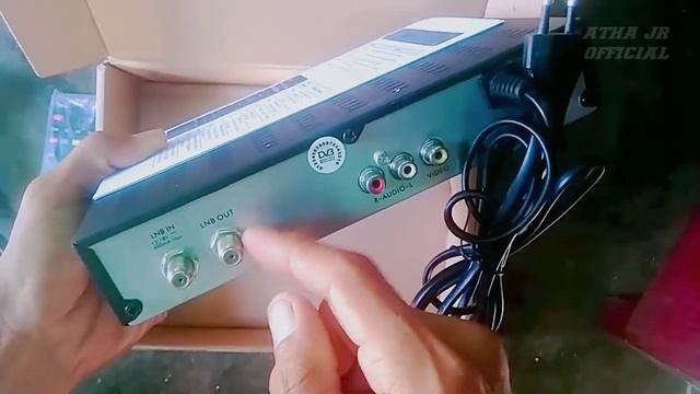 unboxing receiver Transvision nusantara SD || apa saja kelengkapan nya??? смотреть онлайн