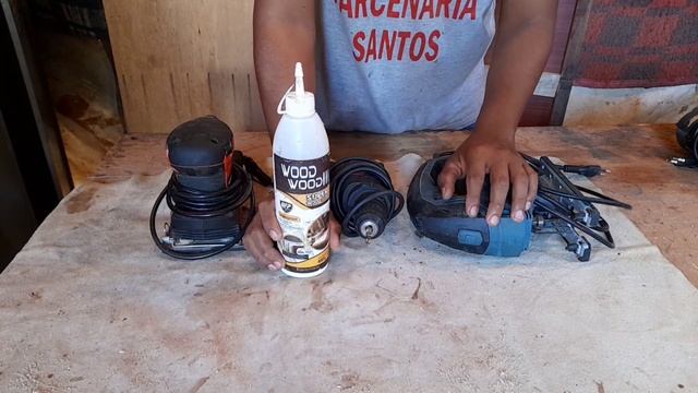Principais Máquinas para Começar a Trabalhar com MADEIRA//WOODWORKING #Marcenariapara Iniciantes смотреть онлайн