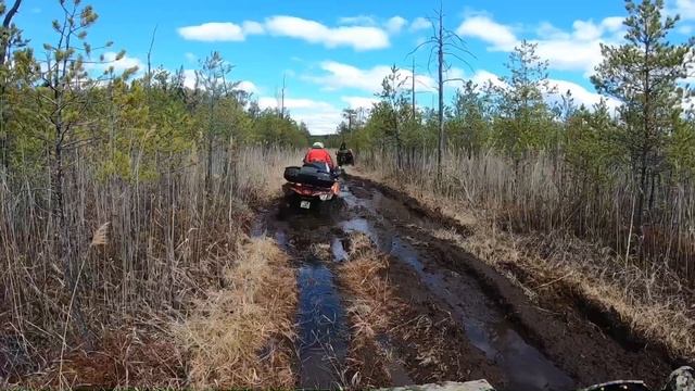 Покатушка с BRP_trek | 130 км смотреть онлайн