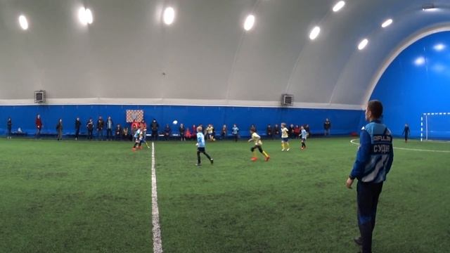 Кс 3 - Голд ничья 5-5 1 тайм 2012 г.р смотреть онлайн