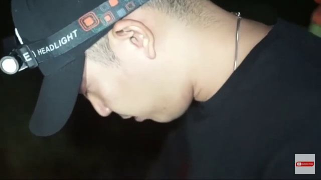 #DenAnanda Detik detik Kang Nanda kesurupan di saat camping смотреть онлайн