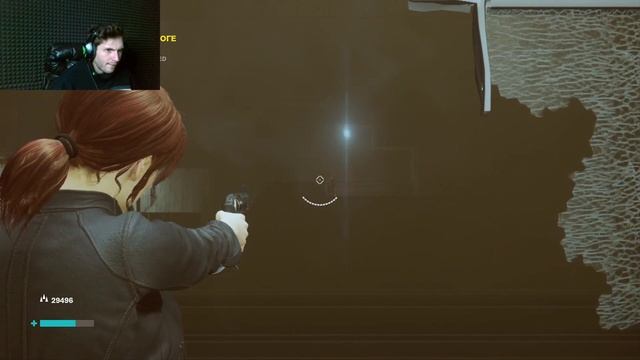 История Алана Вейка. Control Ultimate Edition . 30 Серия