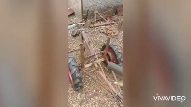 CĂRUCIOR PENTRU UTILAJE смотреть онлайн