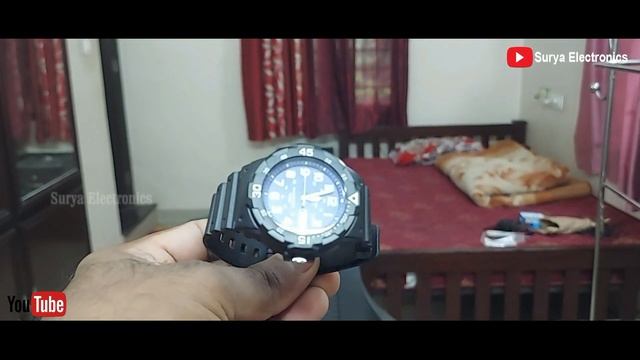 Casio A1047 Youth Anaog Watch For Men|Un Boxing & Review| MRW-200H -2B2VDF смотреть онлайн