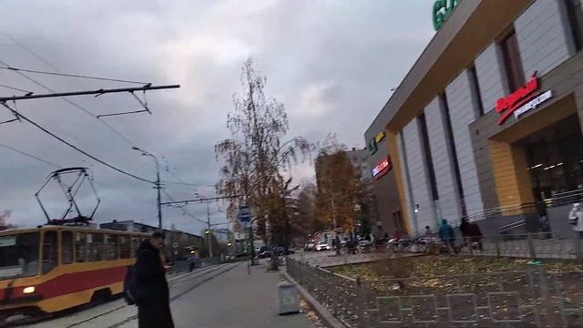 22.10.2022 Перекресток Белореченская и Шаумяна и ТЦ Буревестник смотреть онлайн