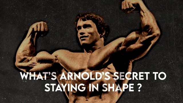 Arnold Schwarzenegger 💪🏻FINALLY Reveals His Training Secrets | Train Like Arnold! смотреть онлайн