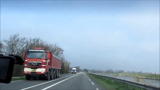 В Европу самостоятельно: Нидерланды. март 2015 года. день четвёртый. ч. 1 смотреть онлайн