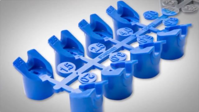 Hunter PGP Ultra And I 20 Rotor Nozzles Product Guide
