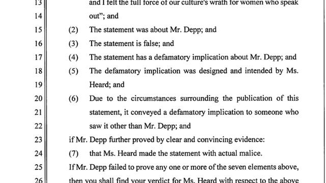 Amber Heard She Is Being Sued смотреть онлайн
