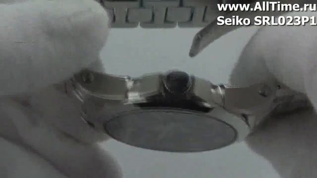 Мужские японские наручные часы Seiko SRL023P1 смотреть онлайн